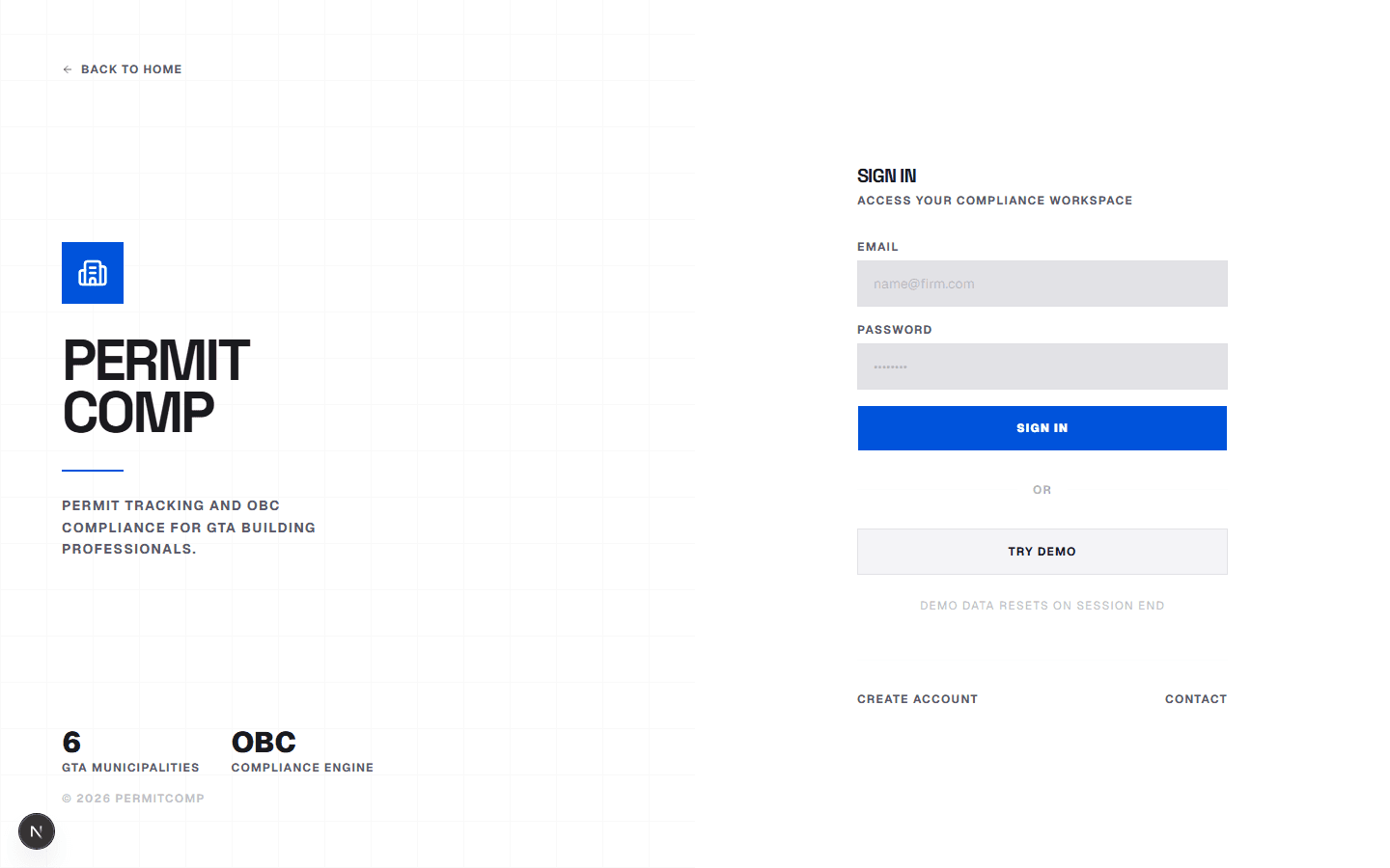 Developer portfolio dashboard